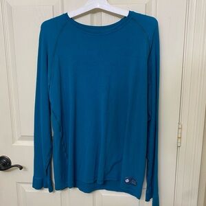 Tasc textured long sleeve